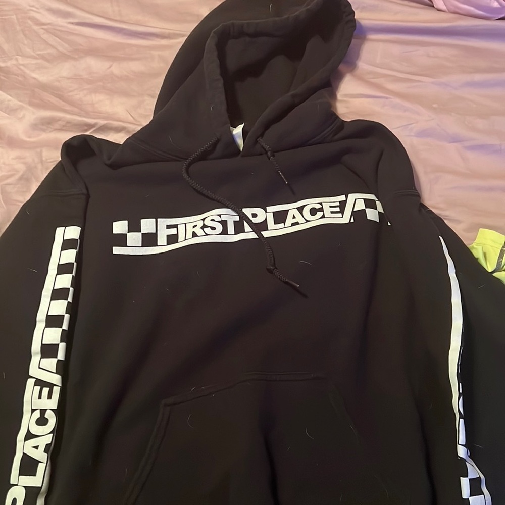 First Place Hoodie